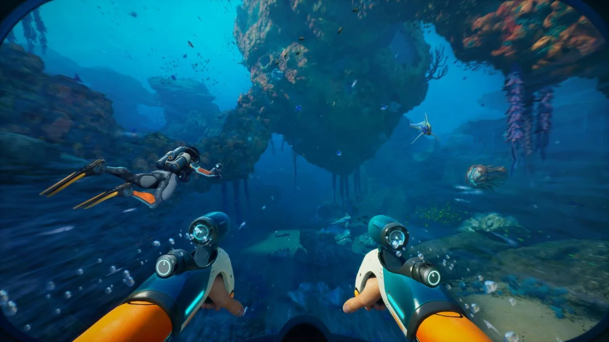 Reduce estas cinco configuraciones de Subnautica 2 para mejorar drásticamente tu rendimiento