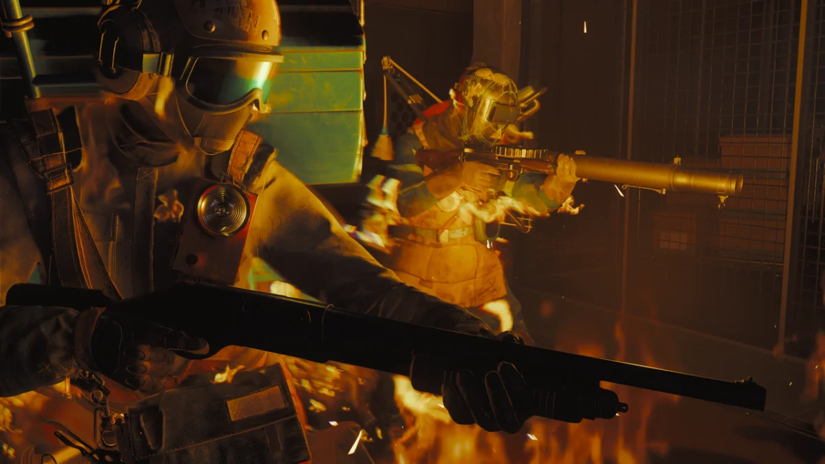 Remedy despide a FBC: Firebreak con cinco nuevos mapas y un precio reducido