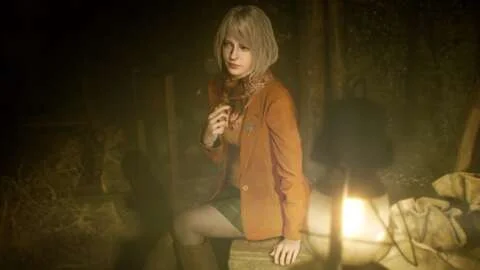 Resident Evil 4 Remake Scrapped An Opening Chapter Starring Ashley, Files Show