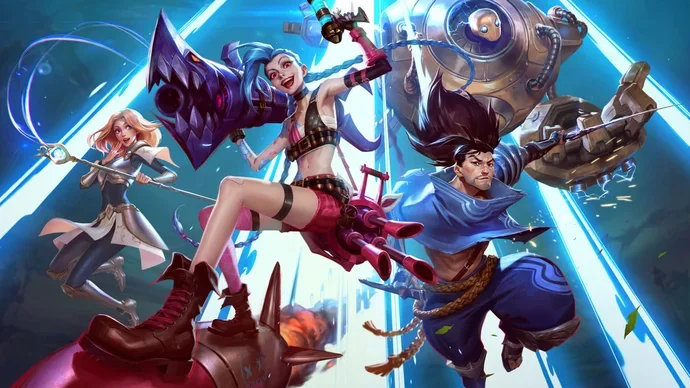Riot Games enfrenta críticas tras la caída temporal de League of Legends por un descuido administrativo
