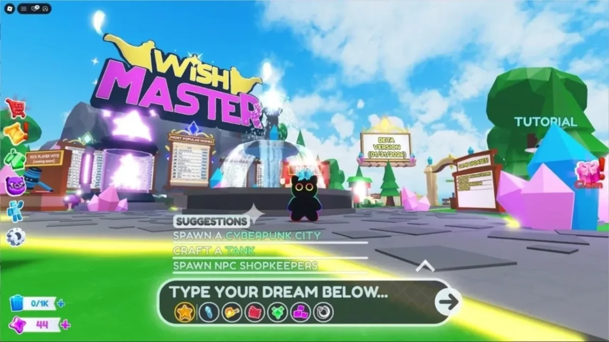 Roblox revoluciona la creación de mundos con su innovador modelo de IA