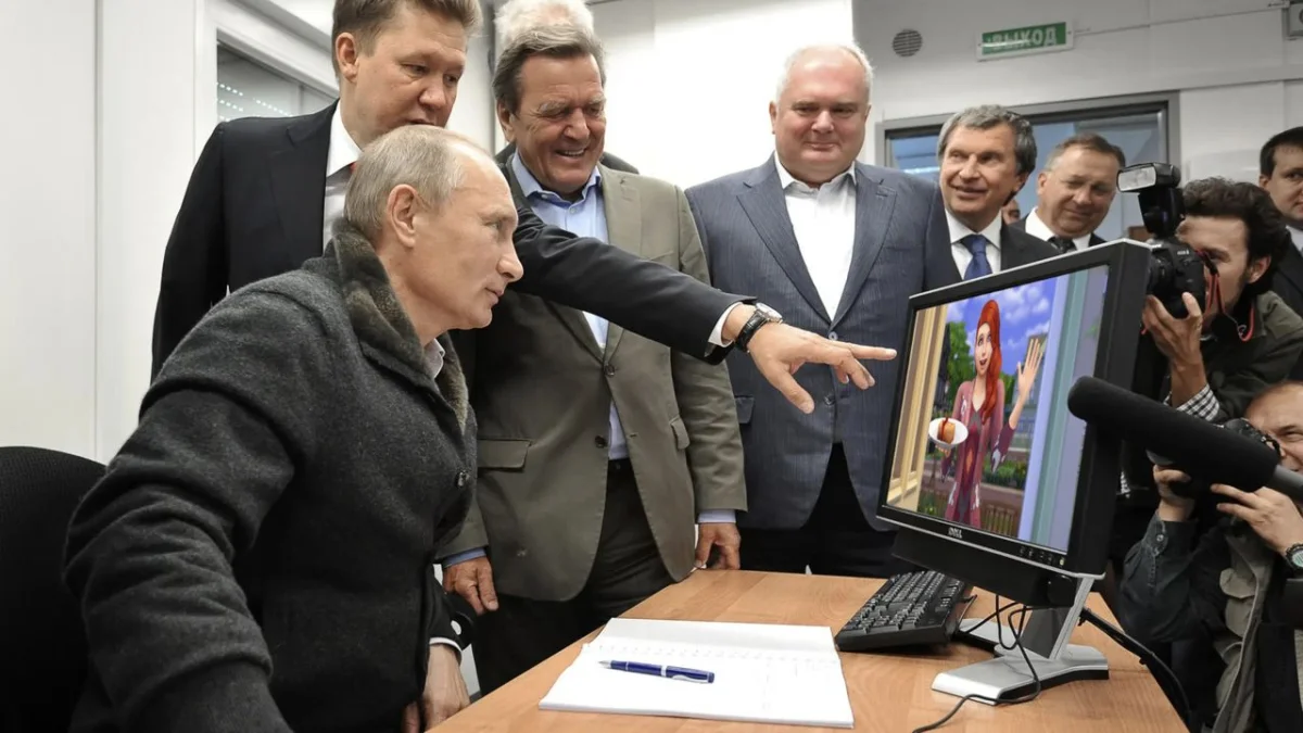 Rusia multa a Google con cifras astronómicas mientras EA escapa con una sanción mínima