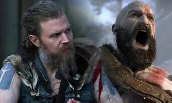 Ryan Hurst, de Thor a Kratos: un cambio sorprendente en la serie de God of War