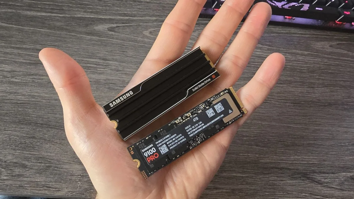 Samsung se adelanta con SSDs PCIe 6.0, pero su alto costo limita el acceso.