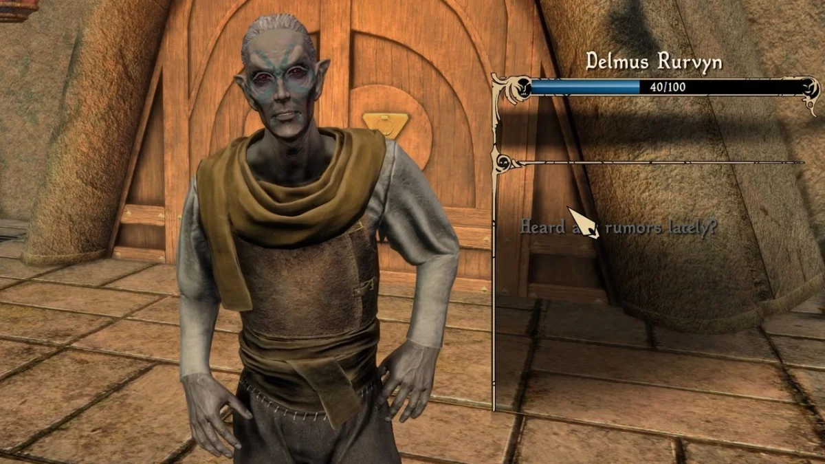 Skywind sorprende con su calidad visual, aunque aún no está terminado
