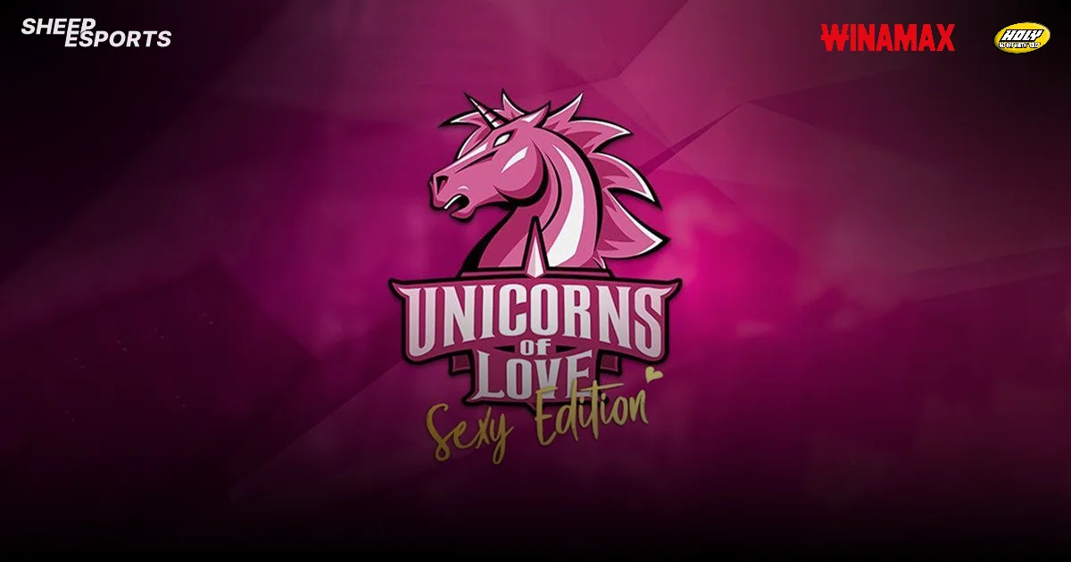 Sources: Unicorns of Love SE complete Prime League roster for 2026 - Sheep Esports