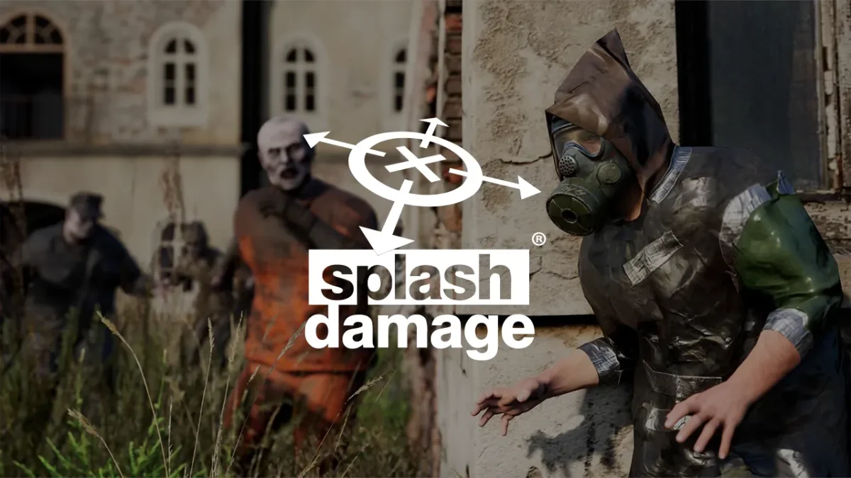 Splash Damage fortalece su equipo al adquirir a Gamepires de Jagex