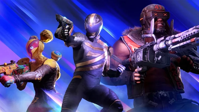 Splitgate Arena Reloaded no logra cautivar al público tras dos lanzamientos fallidos