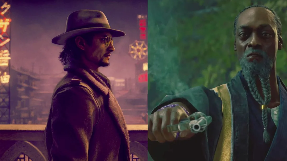 Stranger Than Heaven se asoma como una nueva aventura de Yakuza con Snoop Dogg