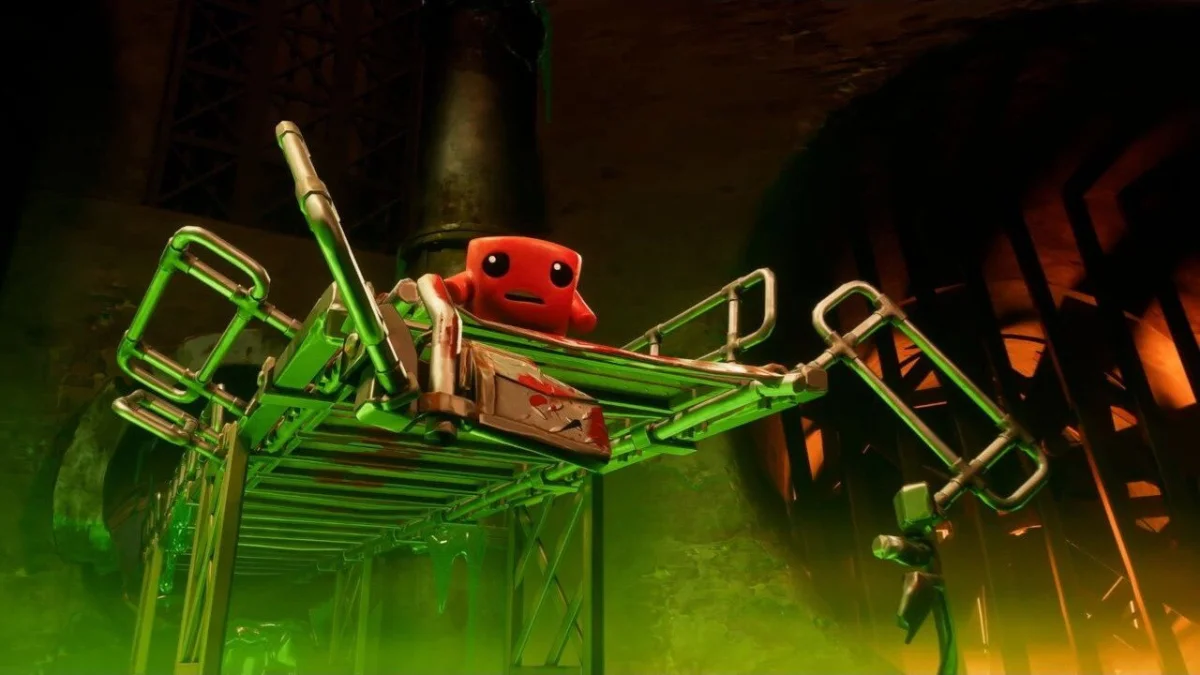 Super Meat Boy 3D enfrenta críticas por falta de originalidad y emoción