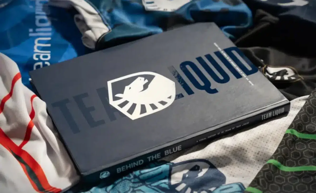 Team Liquid celebra su 25º aniversario con innovadoras sorpresas para los fans
