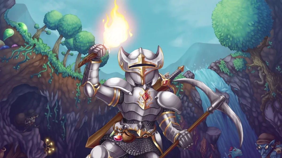 Terraria supera los 70 millones de copias vendidas y redefine el tiempo de juego en PC
