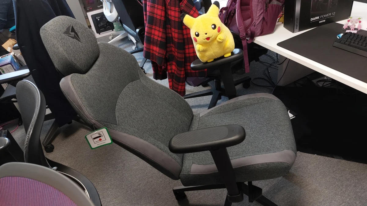 ThunderX3 Solo 360: ¿El nuevo estándar en sillas gaming?