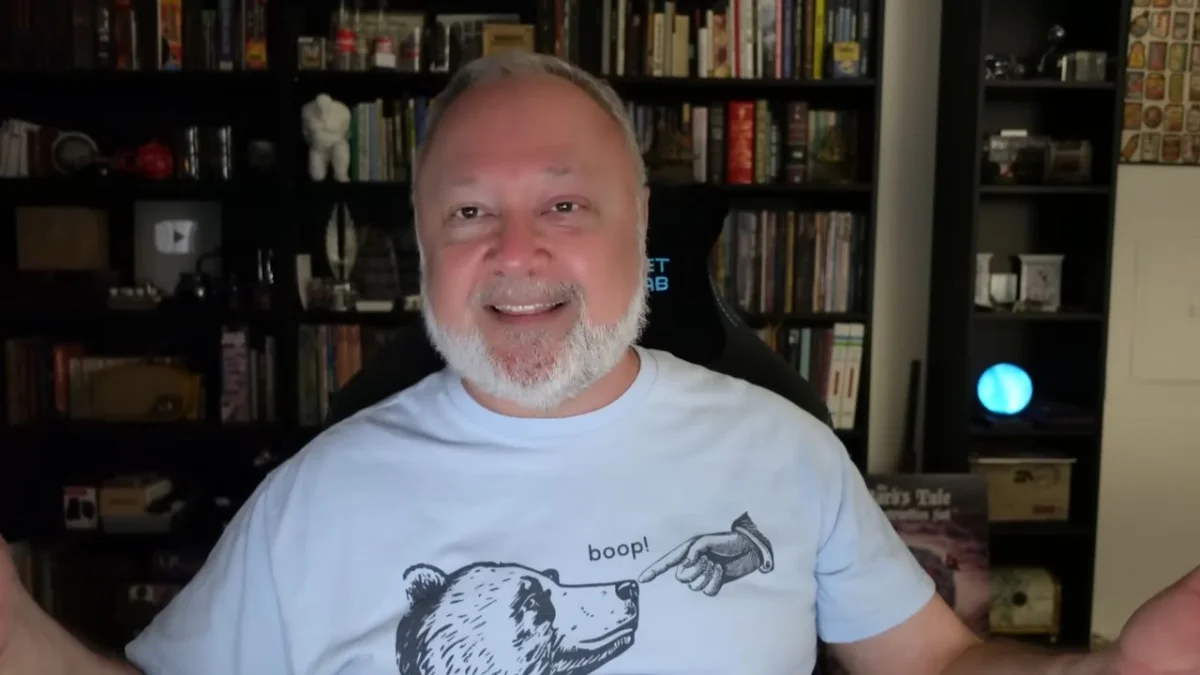 Tim Cain revela su estrategia para destacar en Interplay con THAC0