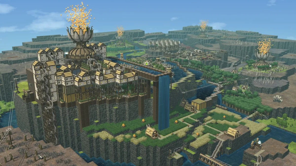 Timberborn sale de acceso anticipado y presenta automatización al estilo Factorio