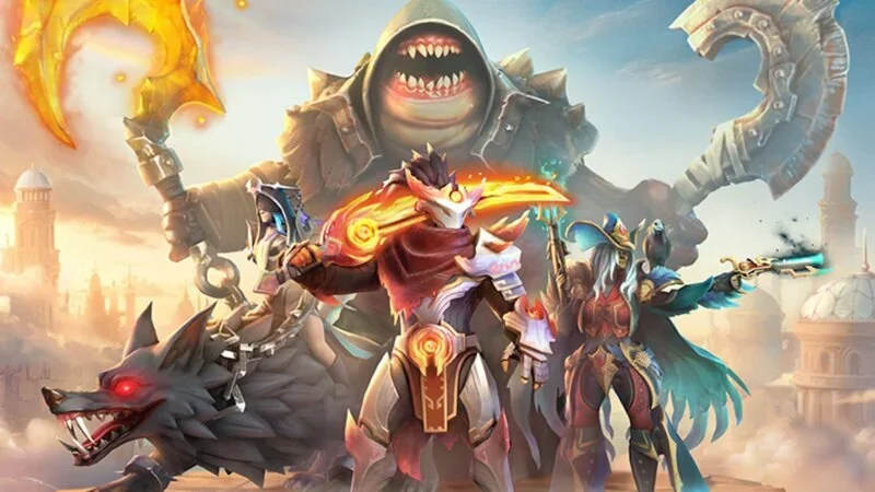 Todo lo que debes saber sobre las skins de Dota 2: compra, comercio y rareza