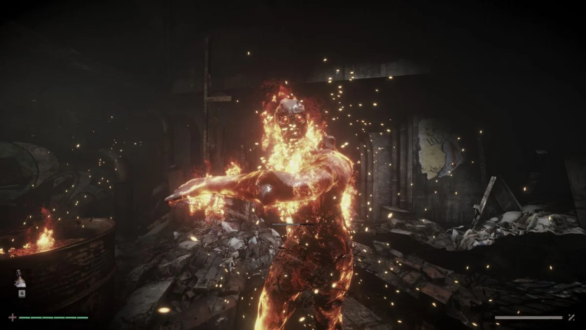 Total Chaos: Un remake que desafía a los fanáticos de Doom con su oscuridad y complejidad