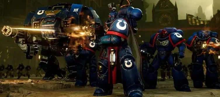 Total War: WARHAMMER 40,000 promete revolucionar la estrategia táctica este año