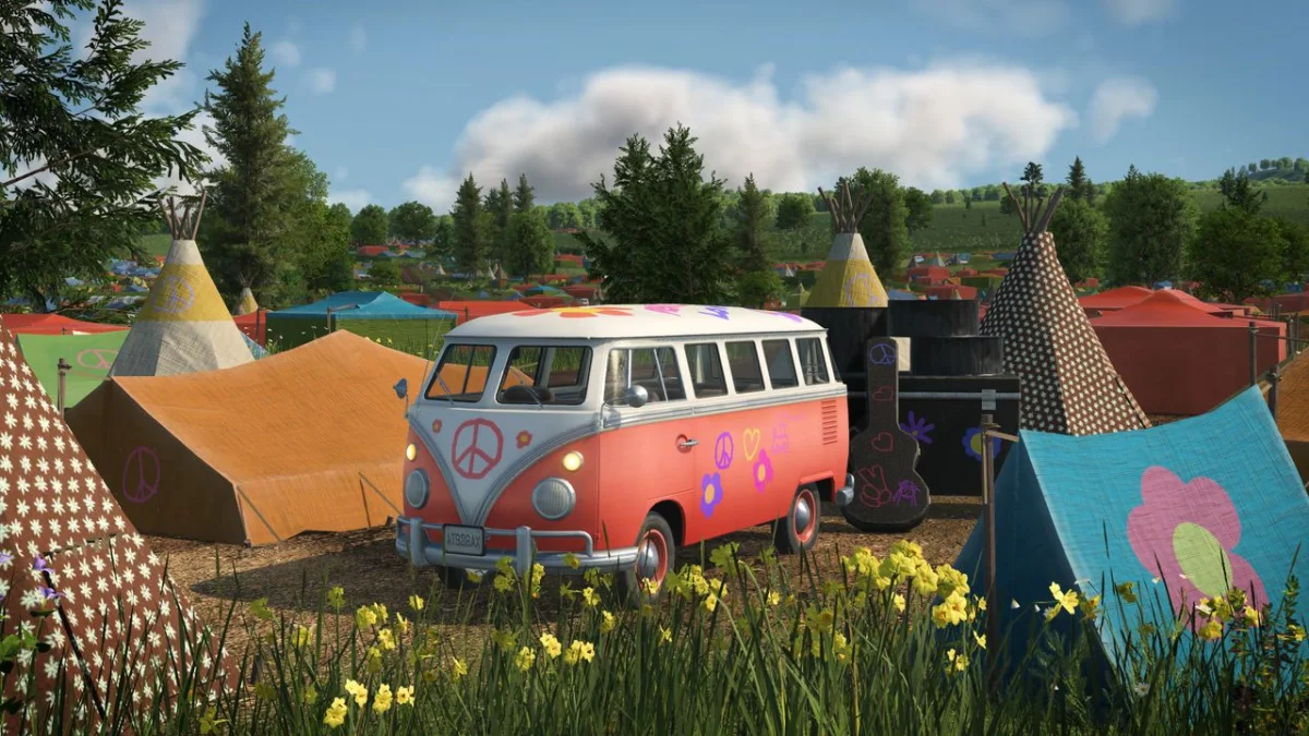 Transport Fever 3 sorprende con situaciones inesperadas que desafían la lógica del juego