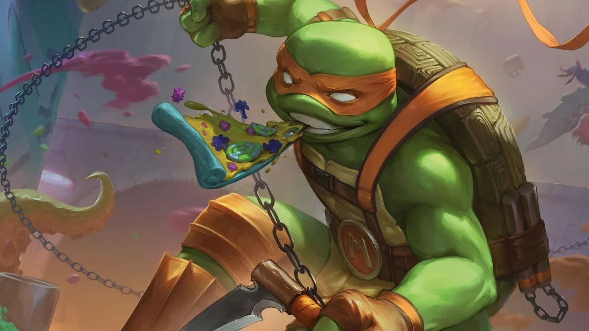 Turtle Team-Up transforma Magic: The Gathering en una experiencia cooperativa relajante