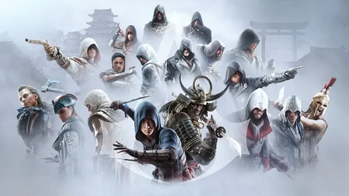 Ubisoft busca revitalizar Assassin's Creed con un nuevo equipo directivo