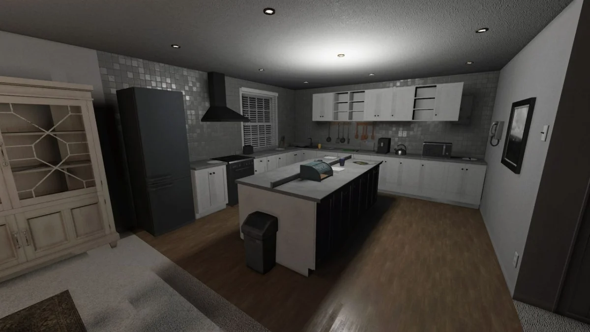 Un aterrador hallazgo en una foto de alquiler desata el temor en los amantes de Phasmophobia