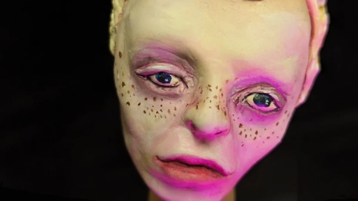 Un dúo indie poco reconocido lanza su tercer juego de horror en stop motion este año