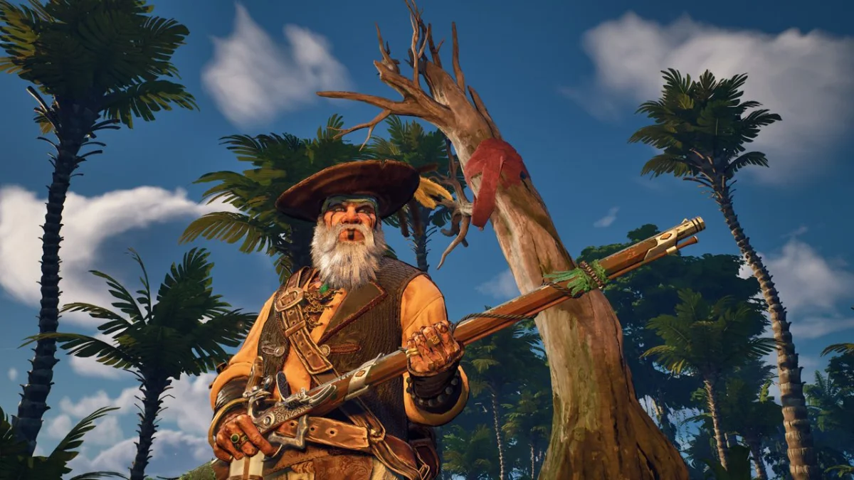 Un enigma resuelto: la pista clave para encontrar el segundo cofre en Windrose Traveler's Camp