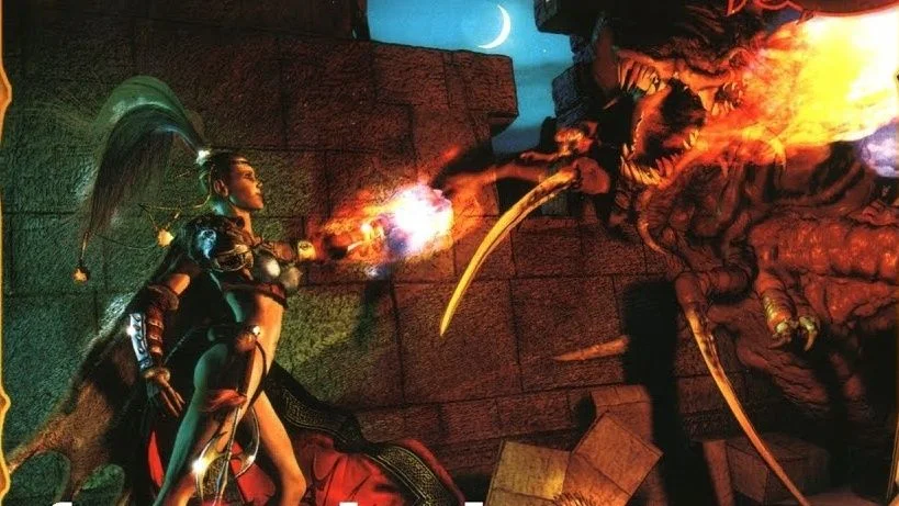 Un estudio ruso revive la esencia de Fallout con un título de fantasía olvidado de 2001