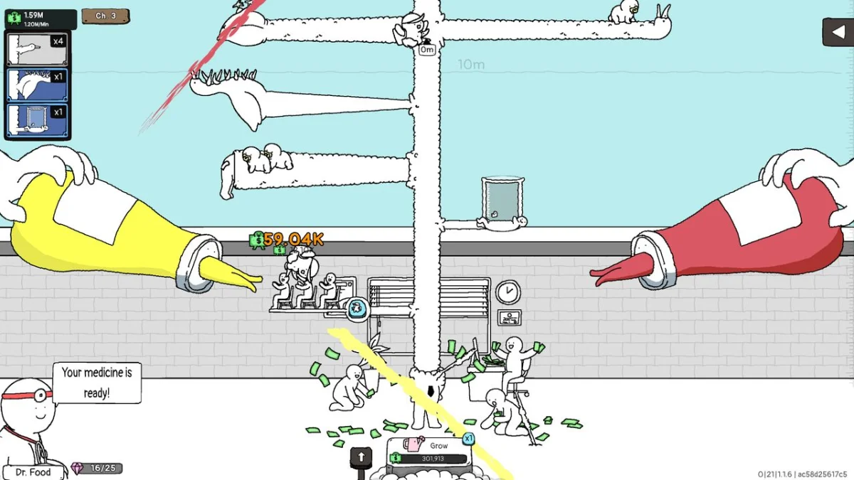 Un inquietante juego de clicker revela la extraña conexión entre humanos y gansos