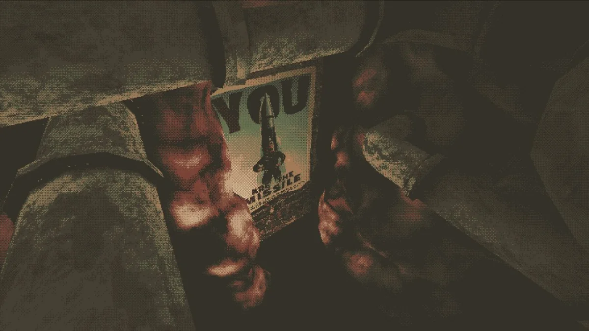 Un juego de horror desafía la percepción con controles solo de una mano y decisiones extremas.