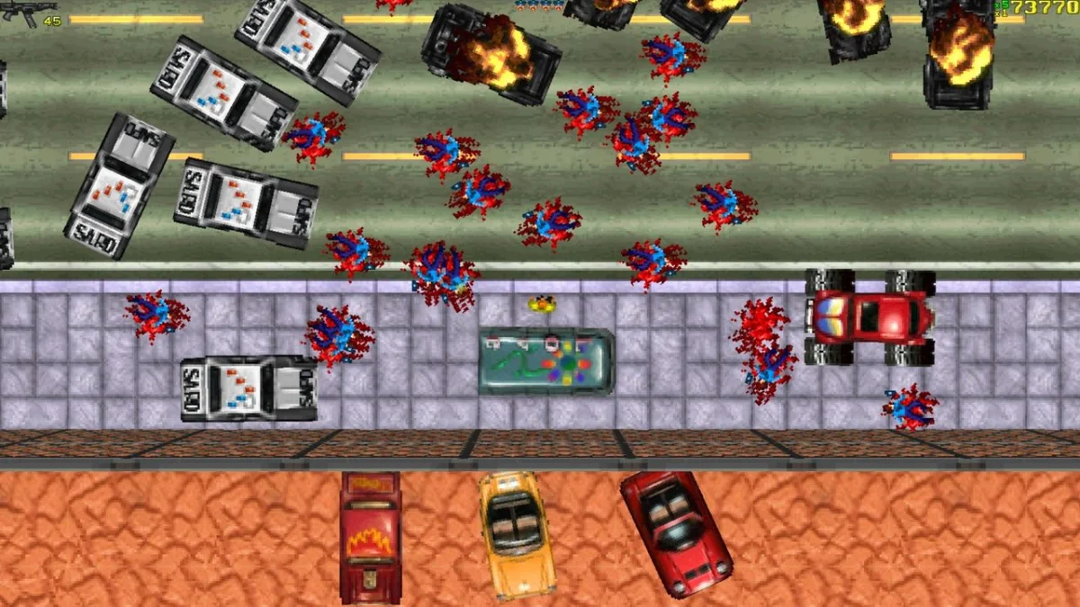 Un mod de GTA revive la experiencia de 1997 en PCs modernos y Steam Deck