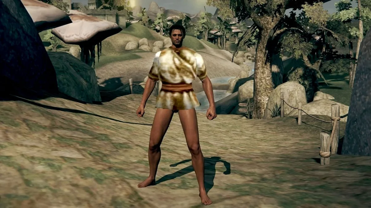 Un mod de Morrowind en Elden Ring avanza y sorprende a la comunidad gamer