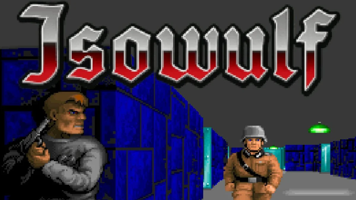 Un mod de Wolfenstein 3D que transforma la historia de los FPS en un giro inesperado