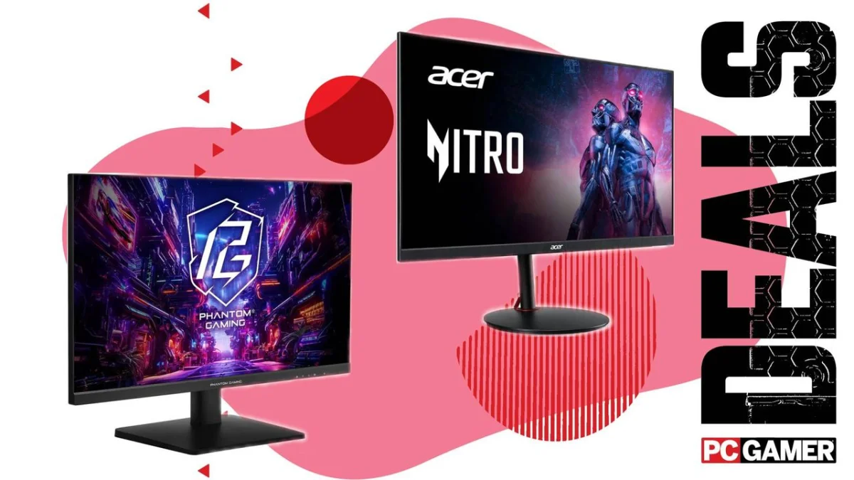 Un monitor gaming 1440p a $130 enfrenta una nueva competencia en el mercado