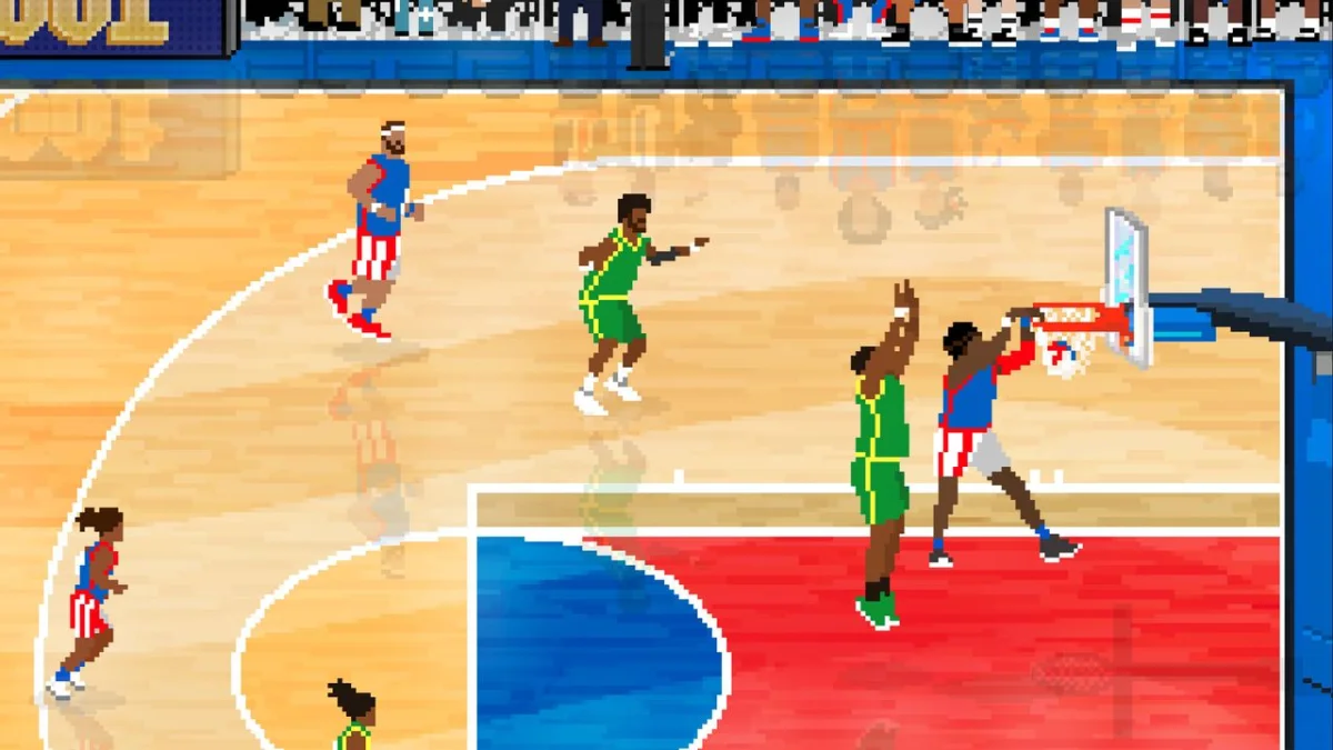 Un nuevo juego de Harlem Globetrotters revive la nostalgia de NBA Jam y promete diversión