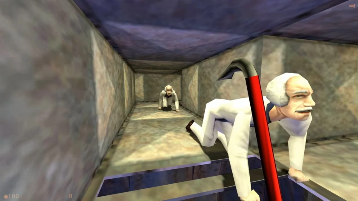 Un nuevo mod transforma Half-Life al permitir rescates al estilo Lemmings