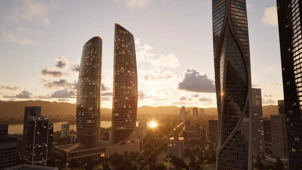 Un nuevo simulador de ciudades desafía la supremacía de Cities: Skylines tras diez años