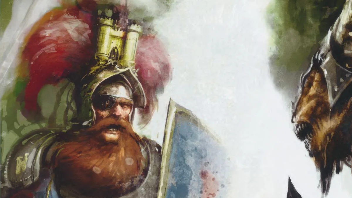 Un YouTuber da vida al rey más extravagante del Imperio en Total War: Warhammer 3