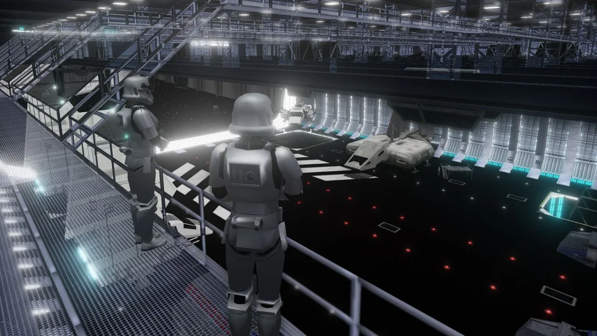 Una gran actualización transforma el mod de Star Wars y promete cooperativo para el futuro