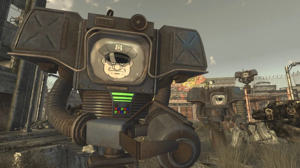 Una misión de Fallout: New Vegas se vuelve memorable con un final sorprendente por la elección de los soldados de NCR.