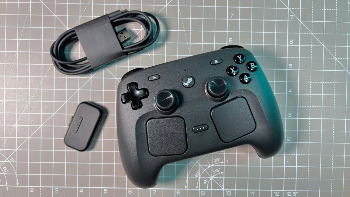 Valve enfrenta la demanda de los jugadores tras agotar el Steam Controller rápidamente