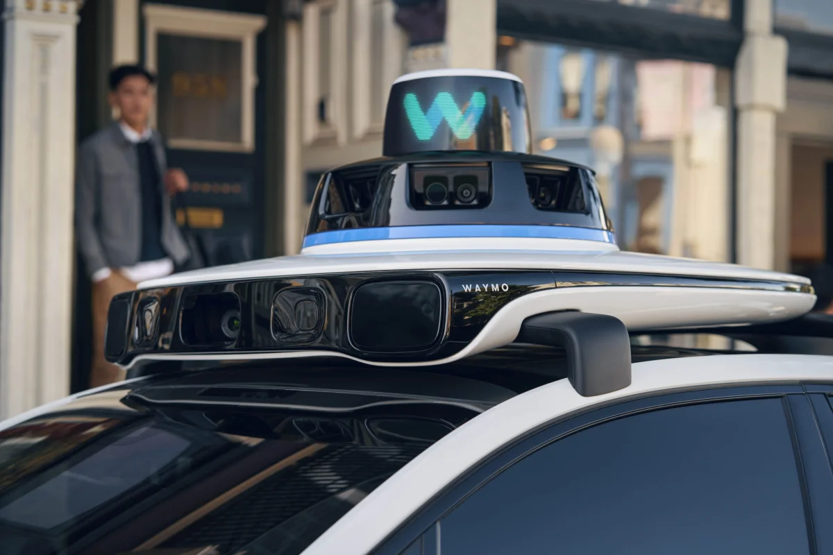 Waymo reduce dependencia de Nvidia con el desarrollo de su propio chip para robotaxis