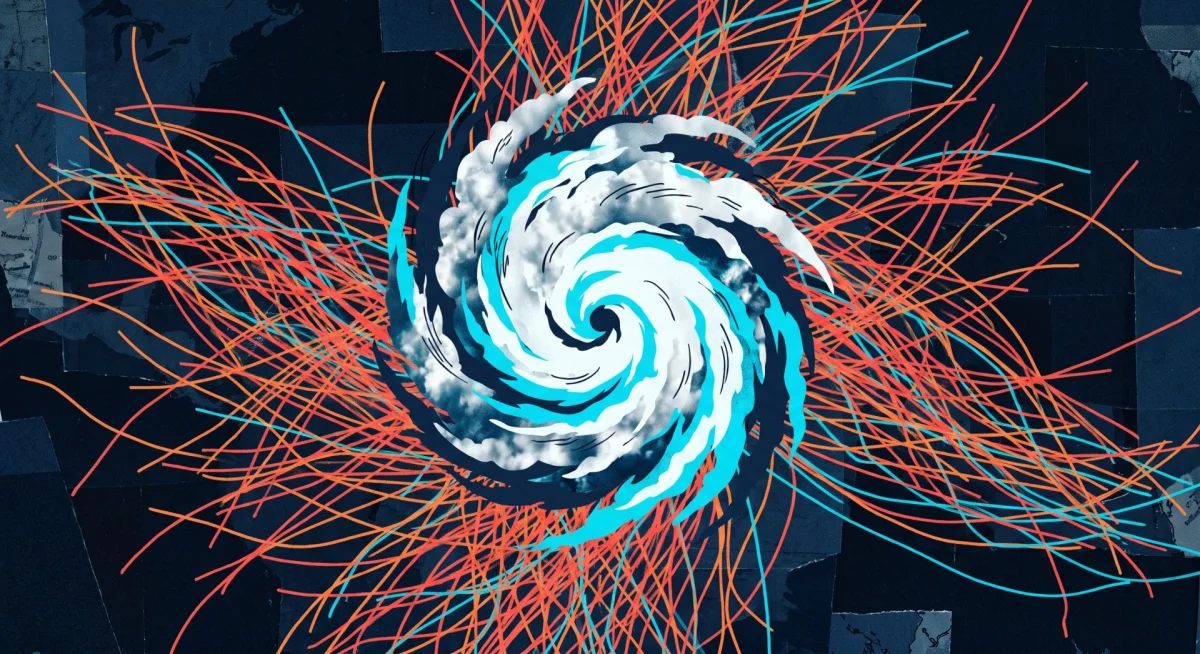 WeatherNext de Google Deepmind transforma la predicción de ciclones con precisión mejorada