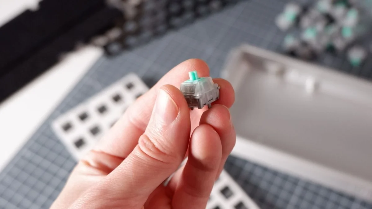 Wooting revela el proceso detrás de su innovador interruptor magnético de teclado