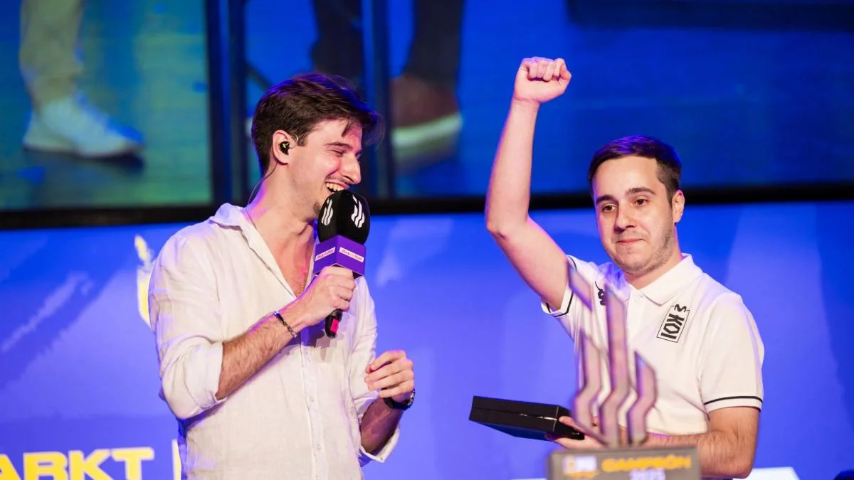 Yaba se une a Movistar KOI en un intento por revitalizar su estrategia en la VCT