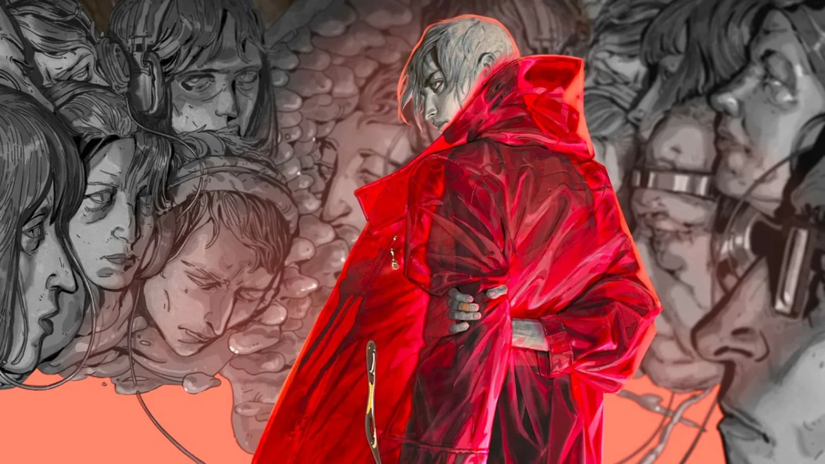 ZA/UM busca diferenciarse de Disco Elysium con su nuevo proyecto Zero Parades