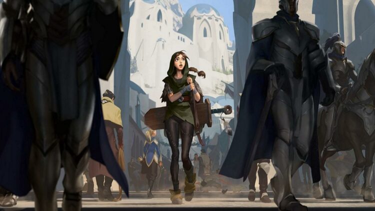 Riot proporciona actualizaciones sobre el MMO League of Legends