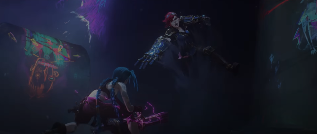 Tu contra Jinx